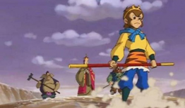 西游记改编的动漫